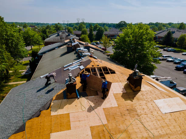 24/7 Emergency Roof Replacement experts in Seneca, IL